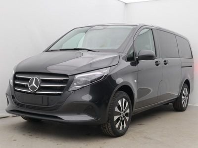 Nuova Mercedes Vito 136 CV (100 kW) 2025 Grigio Furgone