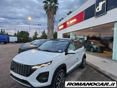Nuova DR DR 3.0 116 CV (85 kW) 2026 Bianco SUV