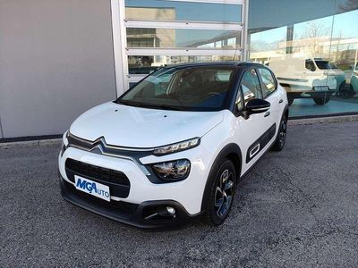Usata Citroën C3 Shine 110 CV (80 kW) 2021 Bianco Berlina