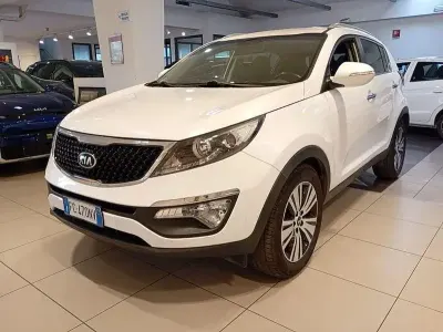Usata Kia Sportage