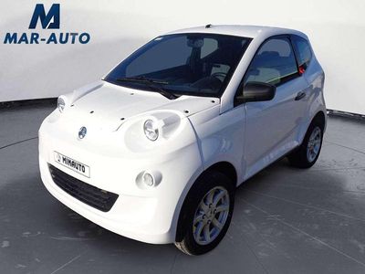 Nuova Aixam Minauto 2026 Bianco Utilitaria