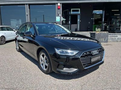 Usata Audi A4 Business 163 CV (119 kW) 2022 Nero Station wagon