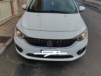 Usata Fiat Tipo Lounge 120 CV (88 kW) 2018 Bianco Station wagon