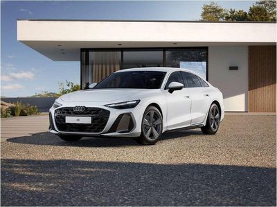 Nuova Audi A6 e-tron S-Line 314 kW (428 CV) 2026 Bianco ghiacciaio metallizzato SUV
