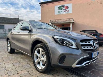 Mercedes GLA200