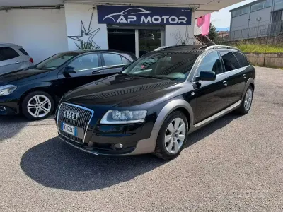 Usata Audi A6 Allroad