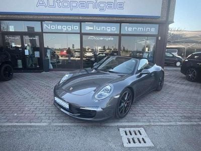 Porsche 911 Carrera 4S Cabriolet