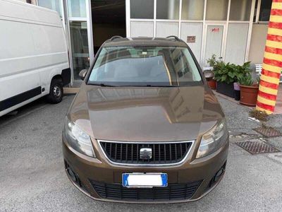 Seat Alhambra