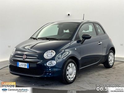 usata Fiat 500e 