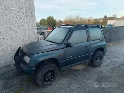 Usata Suzuki Vitara 75 CV (55 kW) 1990 SUV