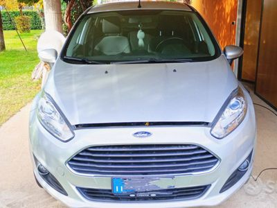 usata Ford Fiesta 1000 80 CV Titanium benzina