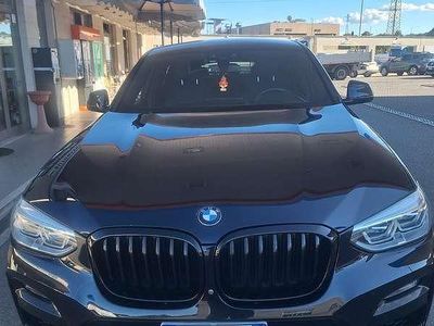 Usata BMW X4 M Sport 190 CV (139 kW) 2021 SUV
