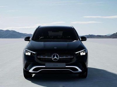 Nouvelle Mercedes GLA250 163 ch (119 kW) 2026 Noir SUV