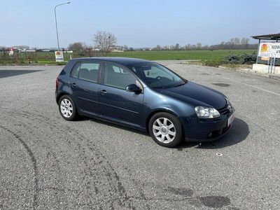 usata VW Golf V Golf 2.0 16V TDI 4mot. 5p. Sportline