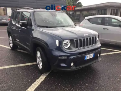 Usata Jeep Renegade