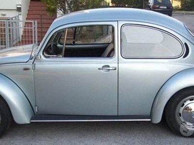 Usata VW Beetle 34 CV (25 kW) 1984 Grigio Utilitaria