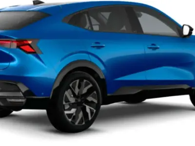Nuova Renault Rafale Esprit Alpine 300 CV (220 kW) 2026 Argento SUV
