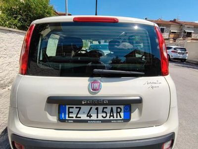 usata Fiat Panda 3ª serie - 2015