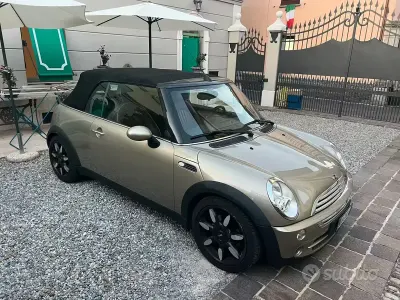 Usata Mini Cooper Cabriolet