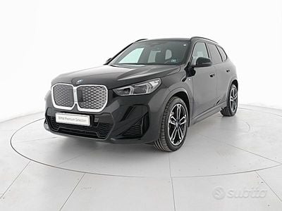 Usata BMW iX1 M Sport 150 kW (204 CV) 2024 Nero SUV