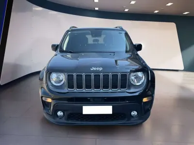 Usata Jeep Renegade Limited 131 CV (96 kW) 2023 Nero SUV