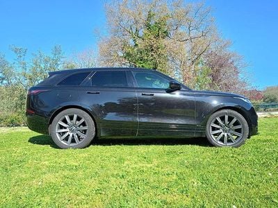 Usata Land Rover Range Rover Velar R-Dynamic 241 CV (177 kW) 2019 SUV