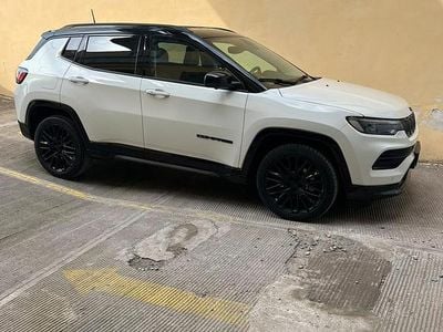 Usata Jeep Compass 131 CV (96 kW) 2024 SUV