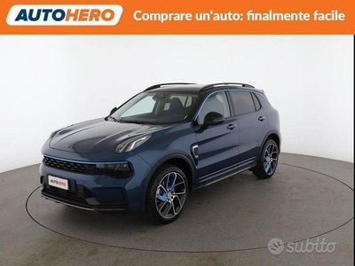 Usata Lynk & Co 01 2022 Blu SUV