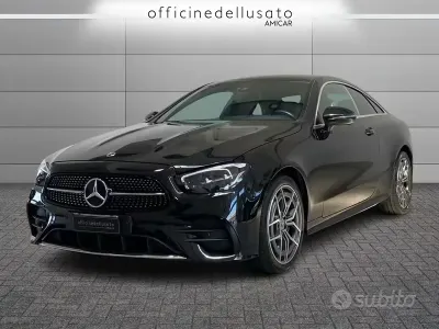 Usata Mercedes E220