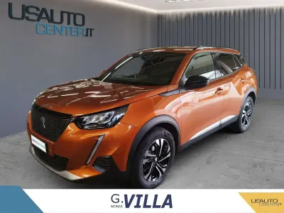Usata Peugeot 2008