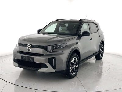 Nuova Citroën C3 Aircross 136 CV (100 kW) 2025 Grigio SUV