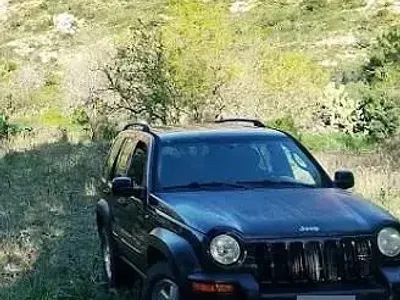 Usata Jeep Cherokee
