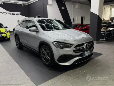 Usata Mercedes GLA200 AMG Line Premium 150 CV (110 kW) 2021 SUV