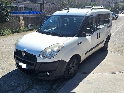 usata Fiat Doblò 90 1,3 MJT FURGONE CLIMA RADIO