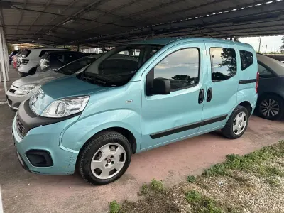Usata Fiat Qubo