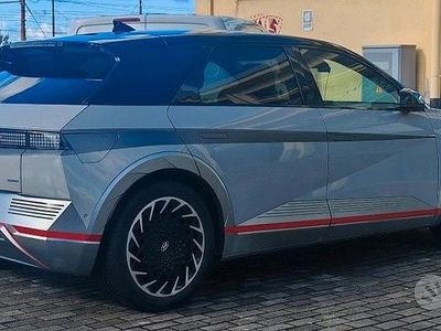 Usata Hyundai Ioniq 5 224 kW (305 CV) 2021 Grigio SUV