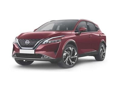 Usata Nissan Qashqai Tekna 140 CV (102 kW) 2023 Grigio SUV