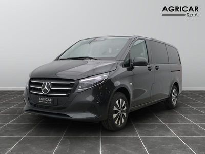 Nuova Mercedes Vito 136 CV (100 kW) 2025 Grigio Furgone