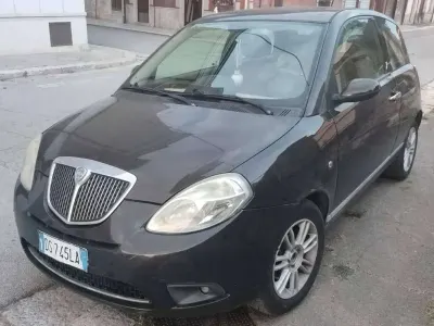 Usata Lancia Ypsilon 60 CV (44 kW) 2008 Bronzo Utilitaria