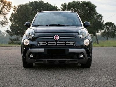 Usata Fiat 500L Cross 95 CV (69 kW) 2019 Monovolume