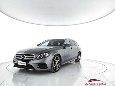 Mercedes E220