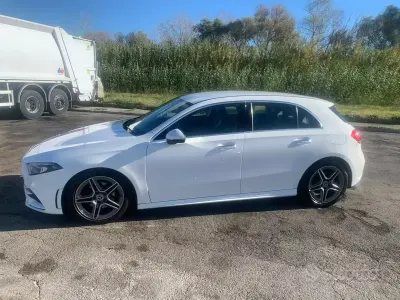 Gebraucht Mercedes A200