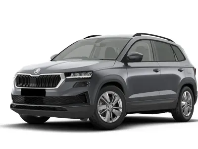 Nuova Skoda Karoq Executive 115 CV (84 kW) 2026 Grigio graphite metallizzato SUV