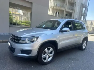 Usata VW Tiguan Trendline 122 CV (89 kW) 2011 Other SUV