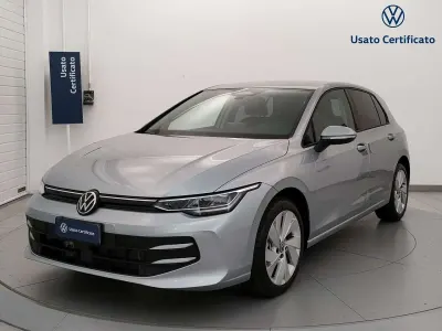 Nuova VW Golf VIII Edition 150 CV (110 kW) 2026 Argento Berlina