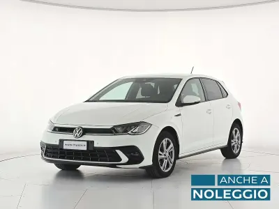 Usata VW Polo R-line 95 CV (69 kW) 2023 Other Utilitaria