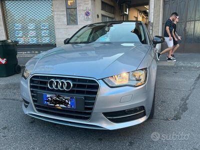 usata Audi A3 sportbeck