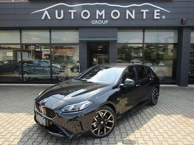 Usata BMW 120 M Sport 156 CV (114 kW) 2025 Black saphire Utilitaria