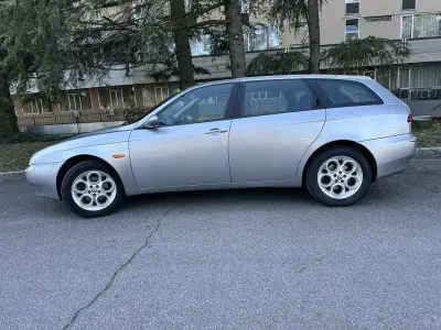 Begagnad Alfa Romeo 156