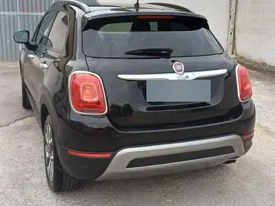Usata Fiat 1600 120 CV (88 kW) 2016 Nero Berlina